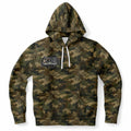 GMB X QUACK-N-STACK CAMO HOODIE