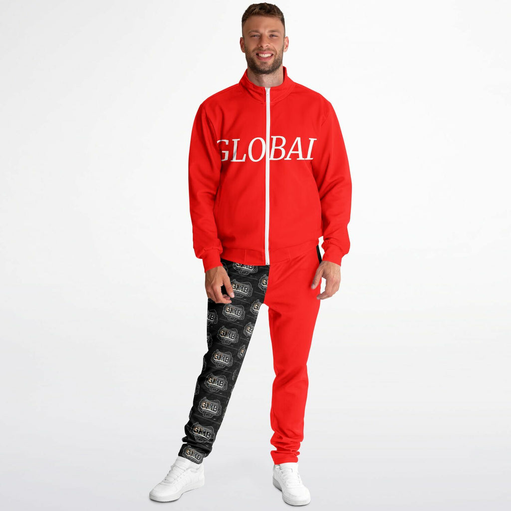 GMB Tracksuit (Red)