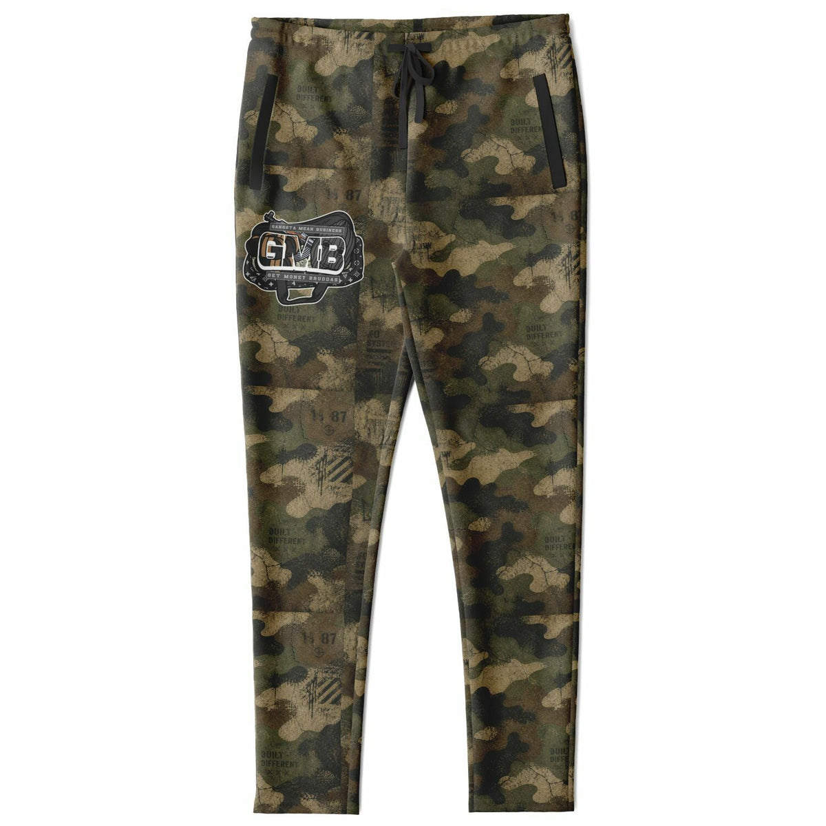 GMB Camo Pants
