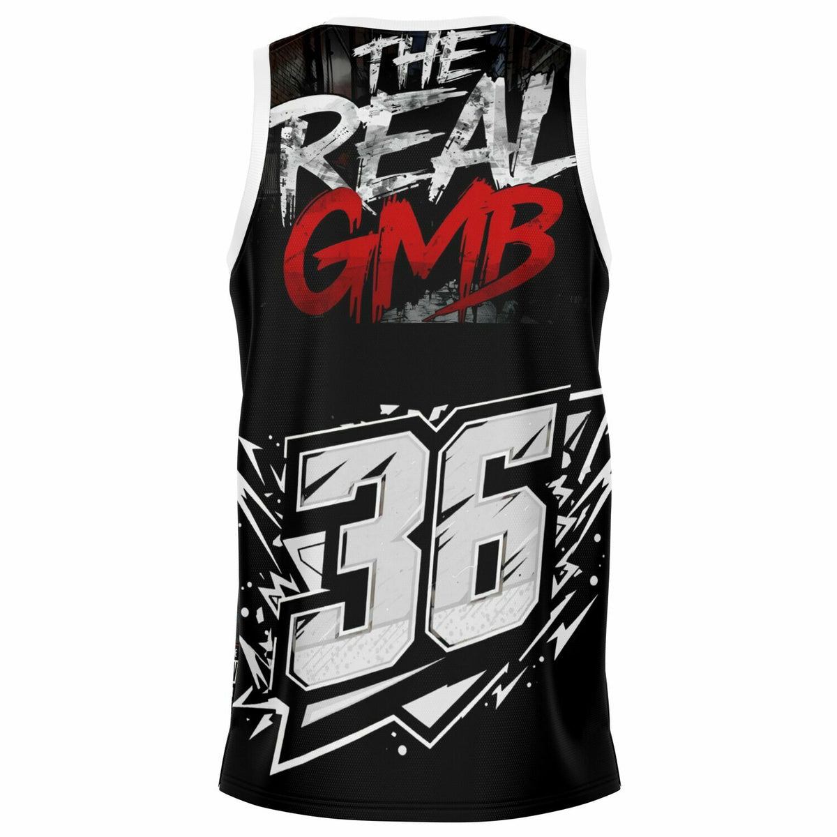GMB Jersey