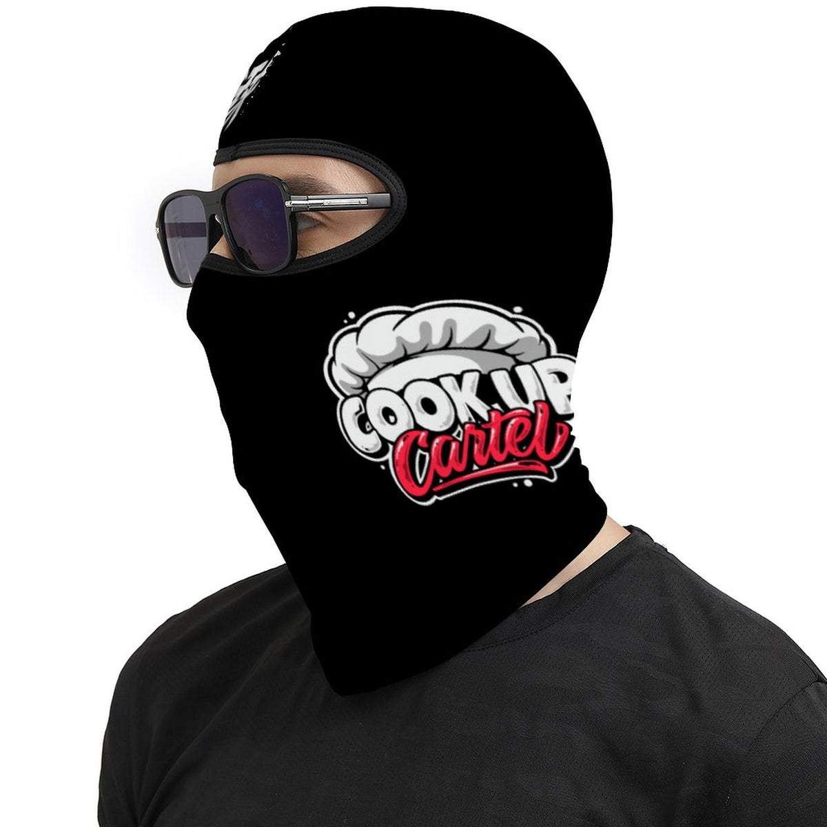 Cook Up Cartel X GMB  Face Mask