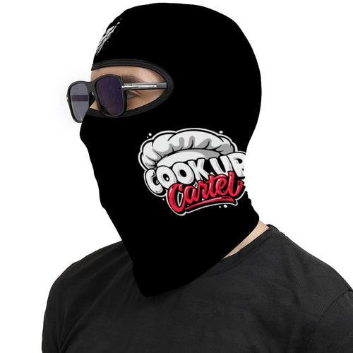 Cook Up Cartel X GMB  Face Mask