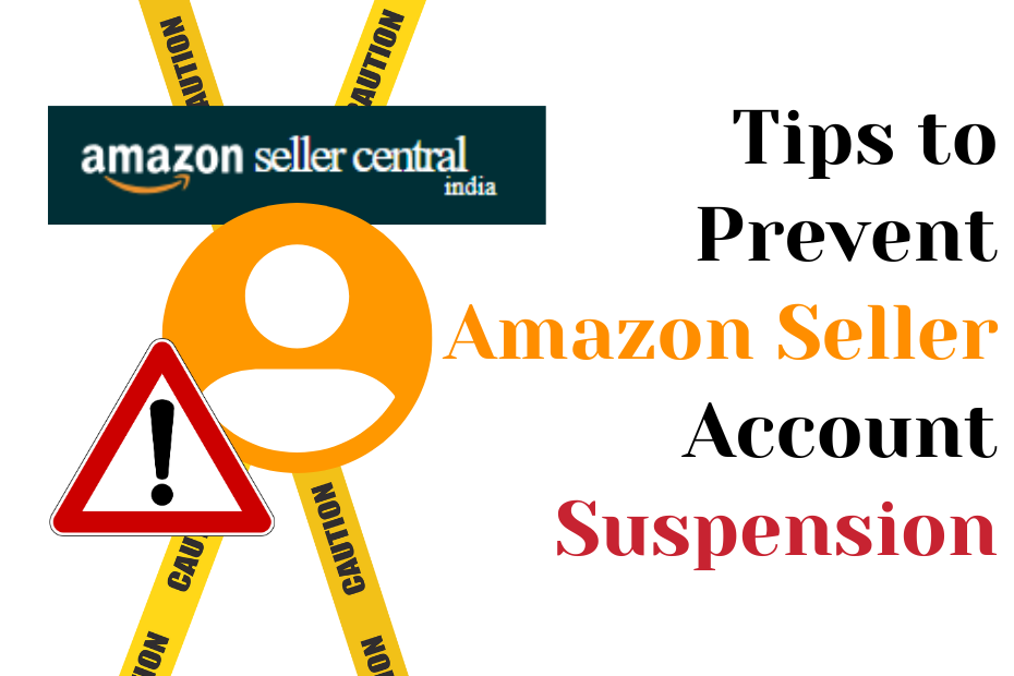 banner image indicating the tips to prevent amazon seller account suspension